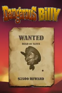 dangerous billy logo