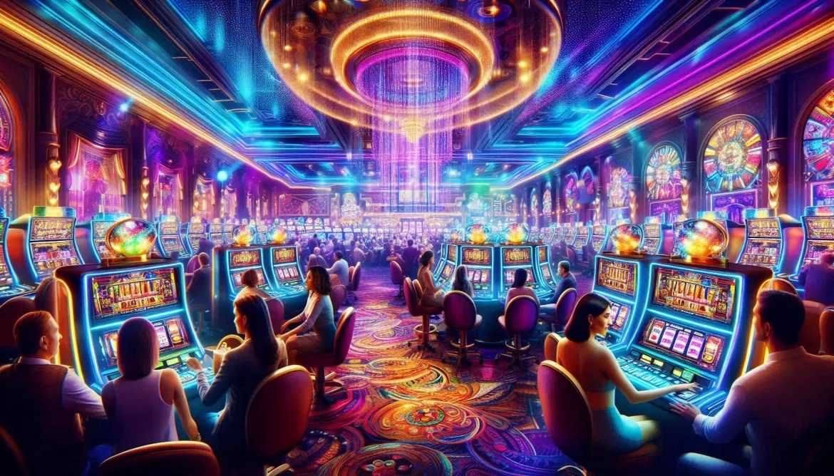Move2Bet Casino