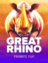 great rhino - logo